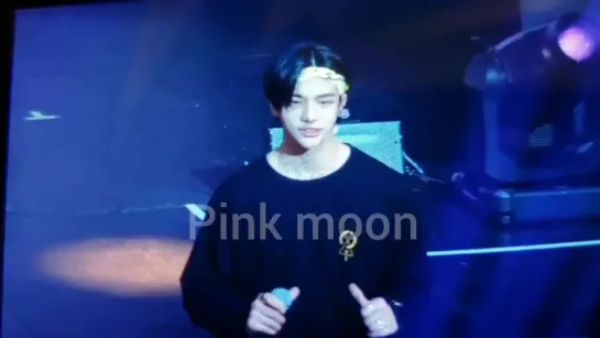 [FANCAM] 200201 Hyunjin @ Stray Kids 'District 9: Unlock' in Atlanta