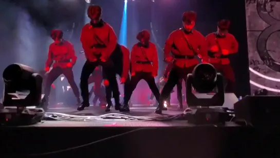 [FANCAM] 200129 Hyunjin @ Stray Kids 'District 9: Unlock' in New York