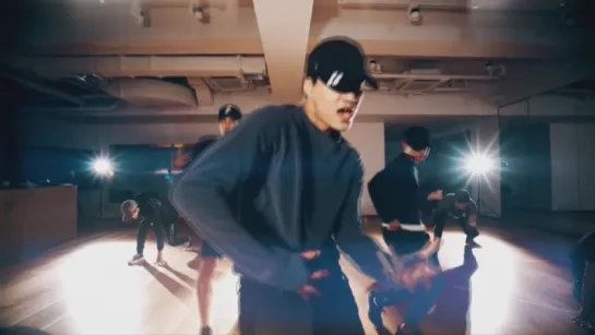 [VK] mirrored [dance practice] EXO - Monster