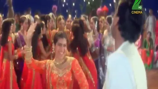 3_Aaj Hai Sagaai - Pyaar To Hona Hi Tha - Kajol, Ajay Devgan