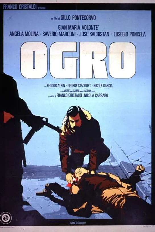 Ogro (Operación Ogro - 1979) 720p.