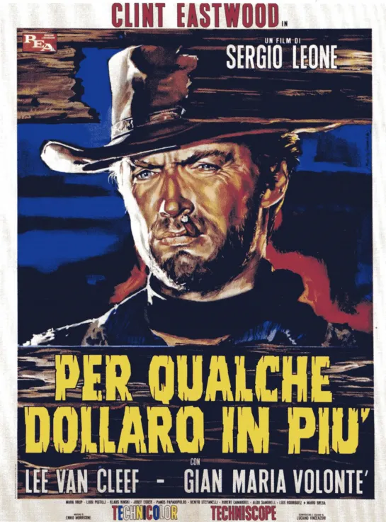 Per qualche dollaro in più (1965) 720p.