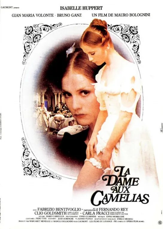 La storia vera della signora dalle camelie (1981) 720p.