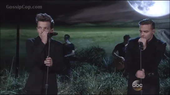 One Direction - American Music Awards  2014 Live Performances