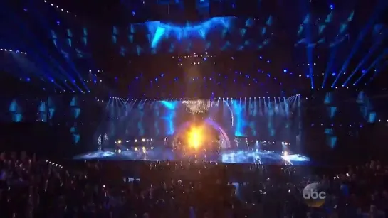 Pibull & Ne-Yo   American Music Awards  2014 Live Performances