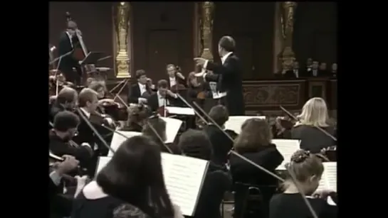 2016 07 11 W A Mozart Symphony No 40 in G minor Harnoncourt