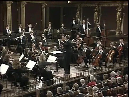 W. A. Mozart - Symphony No. 40 in G minor (Harnoncourt)