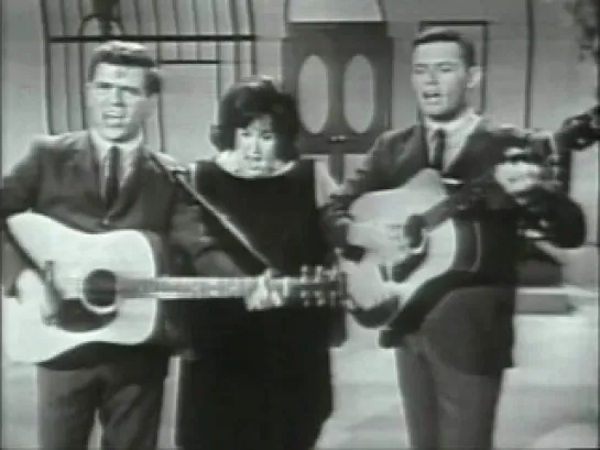 The Big3 - The Banjo Song (Oh Suzanna!) 1963