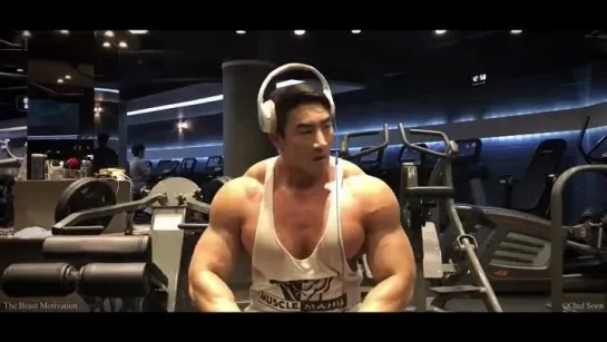 Chest Workout - Chul Soon