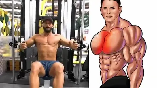 Best 6 Inner Chest Solution Exercise you sould Be D