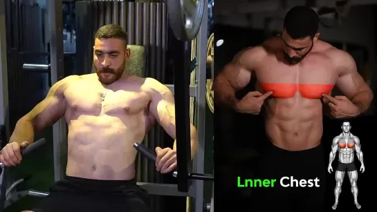 10 Best  chest workout to turn your chest into a bigger chest