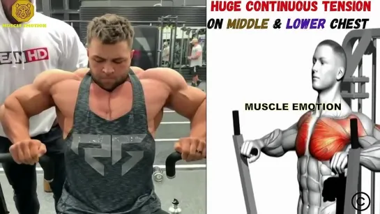 7 BEST LOWER CHEST EXERCISES AT GYM _ MUSCULATION BAS DES PECS