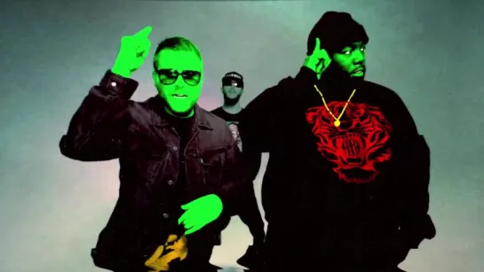 Run The Jewels - Run The Jewels