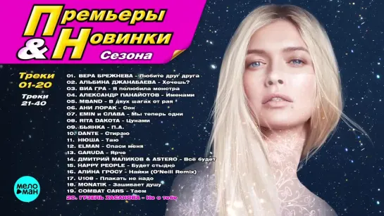 Премьеры и Новинки Сезона Осень 2018 г