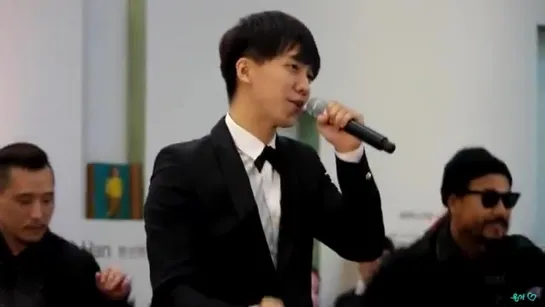 15.05.21 Severance Family Concert Fancam 5 - Lee Seung Gi