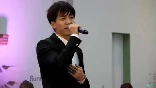 15.05.21 Severance Family Concert Fancam 4 - Lee Seung Gi