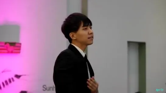 15.05.21 Severance Family Concert Fancam 3 - Lee Seung Gi