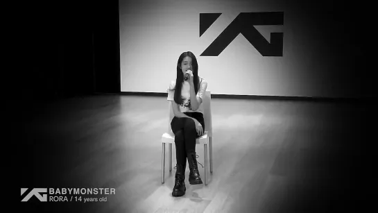 BABYMONSTER (#5) - RORA (Live Performance)