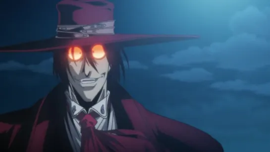 ★Хеллсинг {клип}★Hellsing {AMV}★When You are Evil★