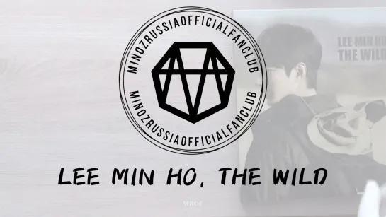 Видеообзор фотокниги «LEE MIN HO, THE WILD»