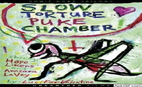 Slow Torture Puke Chamber (2010)_vose