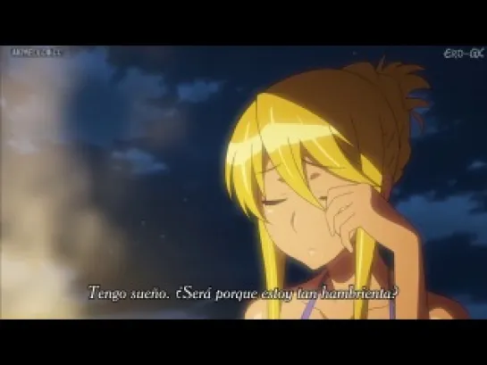 High School of the dead ova Sub Español