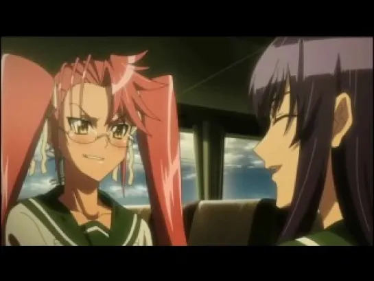 High School of the Dead capitulo 5 Español Castellano