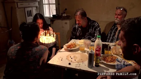 Anna's Fucking Birthday