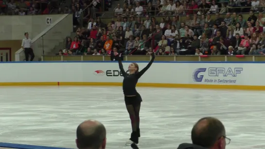 20190907 Open Skating SP Alena Kostornaia