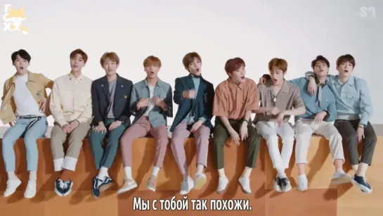 [FSG FOX] NCT 127 – Touch |рус.саб|