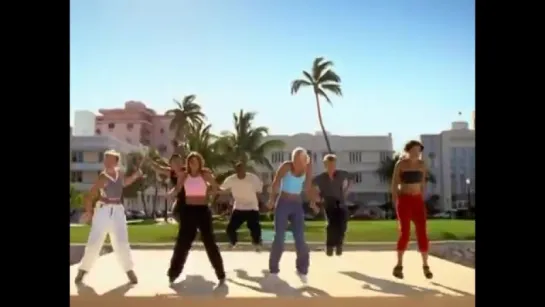 S Club 7 - Bring It All Back