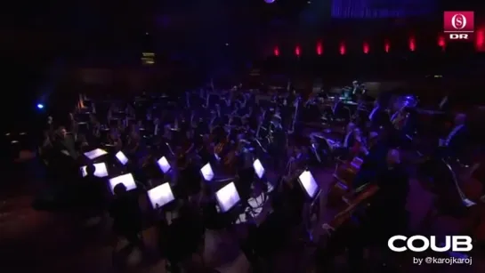 Star Wars Cantina Band - The Danish National Symphony Orchestra (Live)