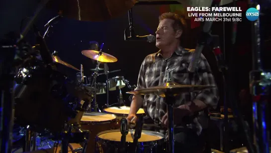 Eagles Perform Hotel California Live From Melbou