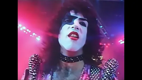 KISS - Sure Know Something HQ 720p (HD Upscale - Official Video - 1979)