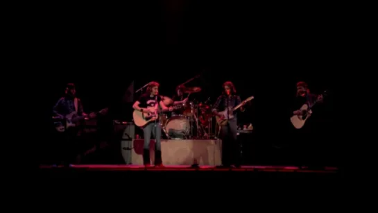 Eagles -Lyin Eyes (Live At The Capital Centre 1977)