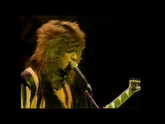 Stryper Live In Japan Surrender