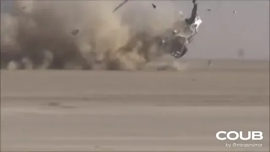 Crashes at El Mirage