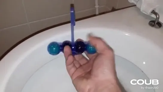 The Correct Way to use a Toilet Rim Block