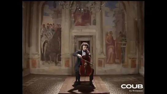 Mischa Maisky plays Bach Cello Suite No.1 in G