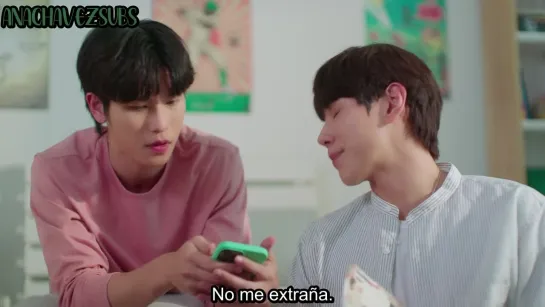 [Thai BL Sub Español] LTranslation Cap. 8 Final