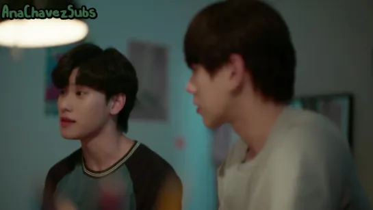 [Thai BL Sub Español] LTranslation Cap. 2