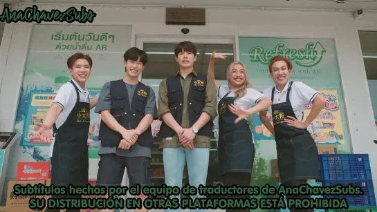 [Thai BL Sub Español] LTranslation Cap.1