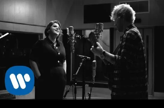 Ed Sheeran - Best Part Of Me (feat. YEBBA) (Live At Abbey Road) [RUS SUB]