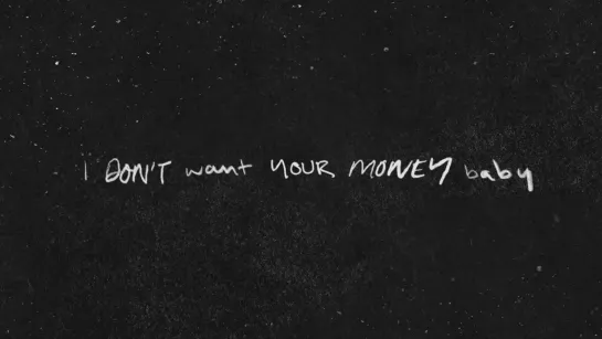 Ed Sheeran - I Don't Want Your Money (feat. H.E.R) [RUS SUB]