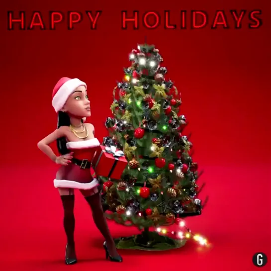 Happy Holidays from Fenty Corp