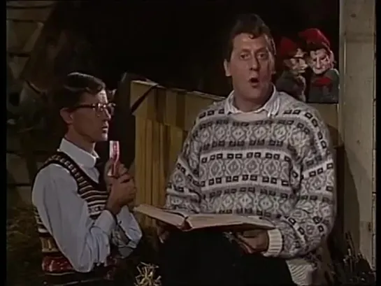 Kurt Olssons julkalender (1990) серия 11