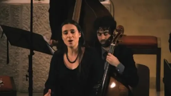 Gabriele Leone - Cantate. Gustoso - Artemandoline & Nuria Rial