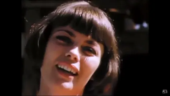 Mireille Mathieu - Pardonne-moi ce caprice d'enfant | 1970 год | клип [Official Video] HD (Мирей Матье) (denfant)