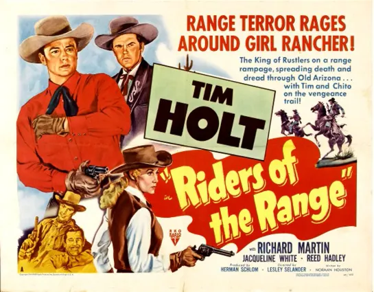 Riders of the Range (1950) -720p- Tim Holt, Richard Martin, Jacqueline White