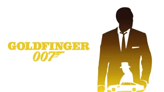 Голдфингер ► Goldfinger ◄ (1964)